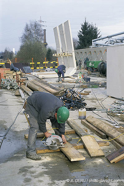 BAM Wallonie - Galre